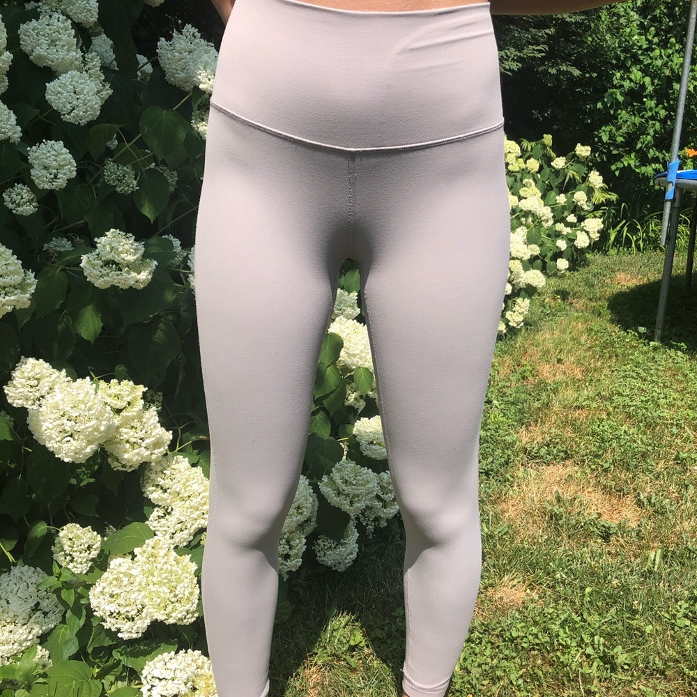 Brand new LuluLemon high-waisted tights